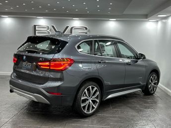 BMW X1 2.0 18d xLine Auto xDrive Euro 6 (s/s) 5dr