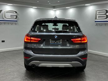 BMW X1 2.0 18d xLine Auto xDrive Euro 6 (s/s) 5dr