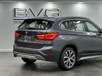BMW X1 2.0 18d xLine Auto xDrive Euro 6 (s/s) 5dr