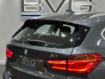 BMW X1 2.0 18d xLine Auto xDrive Euro 6 (s/s) 5dr