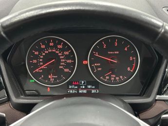 BMW X1 2.0 18d xLine Auto xDrive Euro 6 (s/s) 5dr
