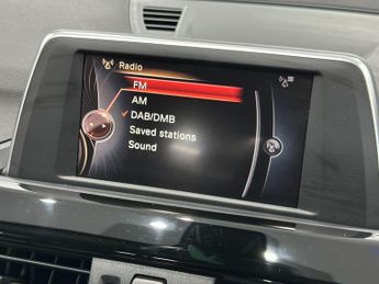 BMW X1 2.0 18d xLine Auto xDrive Euro 6 (s/s) 5dr