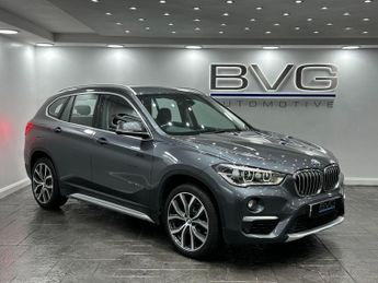 BMW X1 2.0 18d xLine Auto xDrive Euro 6 (s/s) 5dr
