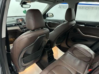 BMW X1 2.0 18d xLine Auto xDrive Euro 6 (s/s) 5dr