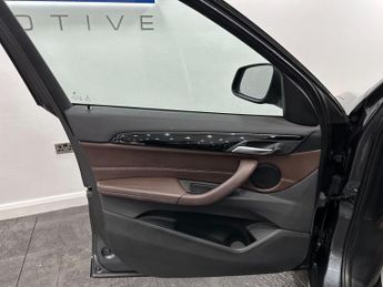 BMW X1 2.0 18d xLine Auto xDrive Euro 6 (s/s) 5dr