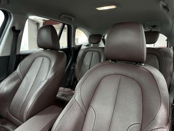 BMW X1 2.0 18d xLine Auto xDrive Euro 6 (s/s) 5dr