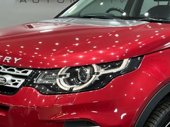 Land Rover Discovery Sport 2.0 TD4 HSE Luxury Auto 4WD Euro 6 (s/s) 5dr