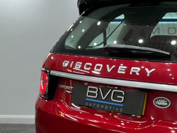 Land Rover Discovery Sport 2.0 TD4 HSE Luxury Auto 4WD Euro 6 (s/s) 5dr