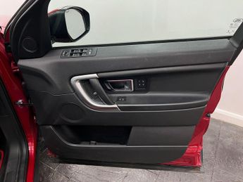 Land Rover Discovery Sport 2.0 TD4 HSE Luxury Auto 4WD Euro 6 (s/s) 5dr