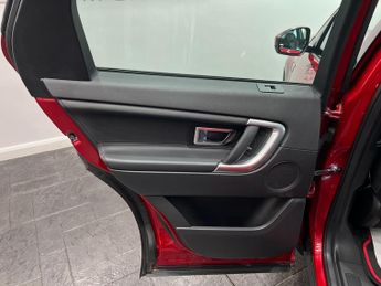 Land Rover Discovery Sport 2.0 TD4 HSE Luxury Auto 4WD Euro 6 (s/s) 5dr