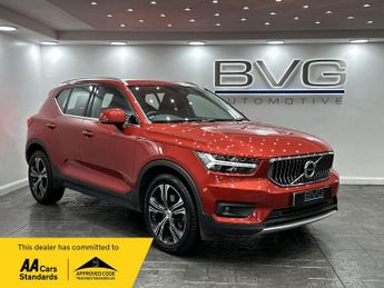 Volvo XC40 2.0 B4 MHEV Inscription Pro Auto Euro 6 (s/s) 5dr