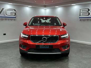Volvo XC40 2.0 B4 MHEV Inscription Pro Auto Euro 6 (s/s) 5dr