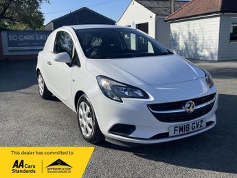 Vauxhall Corsa 1.3 CDTi ecoFLEX FWD L1 H1 (s/s) 3dr Start/Stop