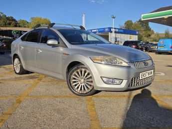 Ford Mondeo 2.5 Titanium X 5dr