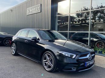Mercedes A Class 1.3 A200 AMG Line (Premium) 7G-DCT Euro 6 (s/s) 5dr