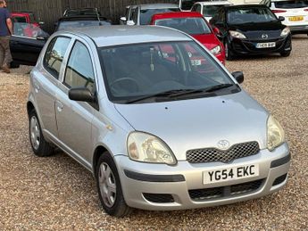 Toyota Yaris 1.3 VVT-i T3 5dr