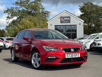 SEAT Leon 1.5 TSI EVO FR Euro 6 (s/s) 5dr