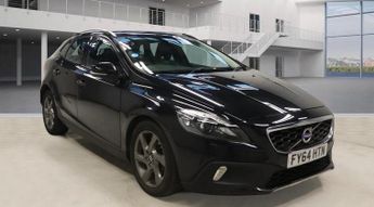 Volvo V40 1.6 D2 Lux Powershift Euro 5 (s/s) 5dr