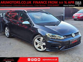 Volkswagen Golf 2.0 TSI R DSG 4Motion Euro 6 (s/s) 5dr