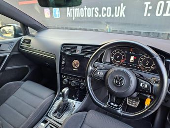 Volkswagen Golf 2.0 TSI R DSG 4Motion Euro 6 (s/s) 5dr