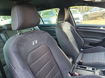 Volkswagen Golf 2.0 TSI R DSG 4Motion Euro 6 (s/s) 5dr