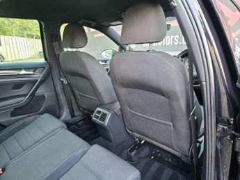 Volkswagen Golf 2.0 TSI R DSG 4Motion Euro 6 (s/s) 5dr