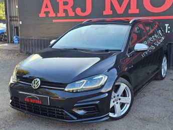 Volkswagen Golf 2.0 TSI R DSG 4Motion Euro 6 (s/s) 5dr