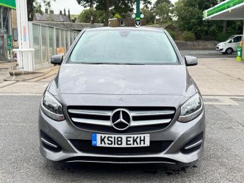 Mercedes-Benz B Class 1.5 B180d SE 7G-DCT Euro 6 (s/s) 5dr