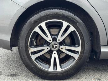 Mercedes-Benz B Class 1.5 B180d SE 7G-DCT Euro 6 (s/s) 5dr