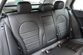 MERCEDES-BENZ C-CLASS 2.1 C220 BlueTEC Sport Estate 5dr Diesel G-Tronic+ Euro 6 (s/s) 