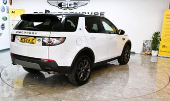 LAND ROVER DISCOVERY SPORT 2.0 TD4 Landmark SUV 5dr Diesel Auto 4WD Euro 6 (s/s) (180 ps) +