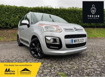 Citroen C3 Picasso 1.6 HDi Selection Euro 5 5dr