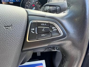 Ford Focus 1.6 Titanium Powershift Euro 6 5dr