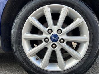 Ford Focus 1.6 Titanium Powershift Euro 6 5dr