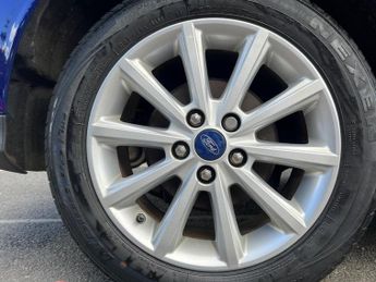 Ford Focus 1.6 Titanium Powershift Euro 6 5dr