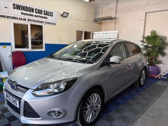 Ford Focus 1.6 Zetec Euro 5 5dr