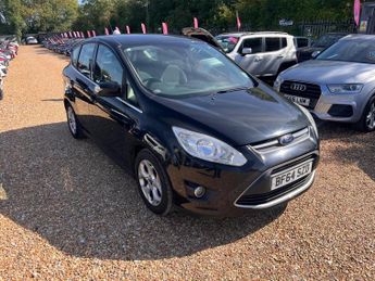 Ford C Max 1.6 TDCi Zetec Euro 5 5dr