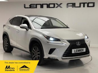 Lexus NX 2.5 300h GPF E-CVT 4WD Euro 6 (s/s) 5dr