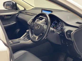 Lexus NX 2.5 300h GPF E-CVT 4WD Euro 6 (s/s) 5dr