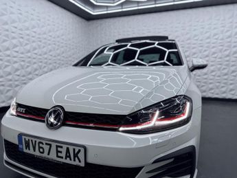 Volkswagen Golf 2.0 TSI BlueMotion Tech GTI DSG Euro 6 (s/s) 5dr