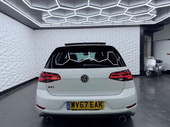 Volkswagen Golf 2.0 TSI BlueMotion Tech GTI DSG Euro 6 (s/s) 5dr