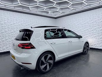 Volkswagen Golf 2.0 TSI BlueMotion Tech GTI DSG Euro 6 (s/s) 5dr
