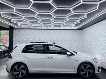 Volkswagen Golf 2.0 TSI BlueMotion Tech GTI DSG Euro 6 (s/s) 5dr