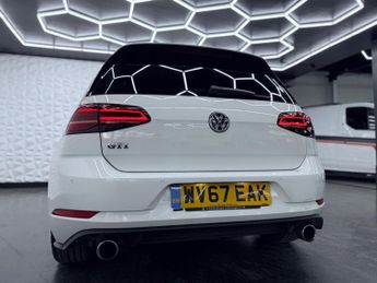 Volkswagen Golf 2.0 TSI BlueMotion Tech GTI DSG Euro 6 (s/s) 5dr
