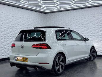 Volkswagen Golf 2.0 TSI BlueMotion Tech GTI DSG Euro 6 (s/s) 5dr