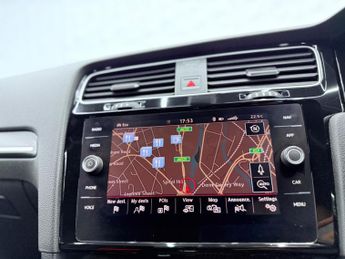 Volkswagen Golf 2.0 TSI BlueMotion Tech GTI DSG Euro 6 (s/s) 5dr