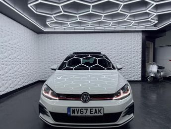 Volkswagen Golf 2.0 TSI BlueMotion Tech GTI DSG Euro 6 (s/s) 5dr