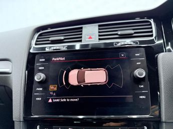 Volkswagen Golf 2.0 TSI BlueMotion Tech GTI DSG Euro 6 (s/s) 5dr