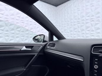 Volkswagen Golf 2.0 TSI BlueMotion Tech GTI DSG Euro 6 (s/s) 5dr