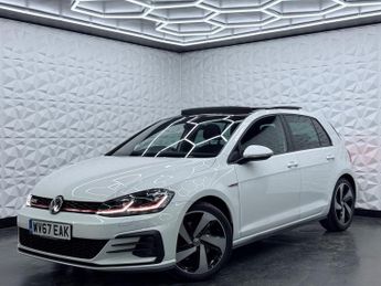 Volkswagen Golf 2.0 TSI BlueMotion Tech GTI DSG Euro 6 (s/s) 5dr